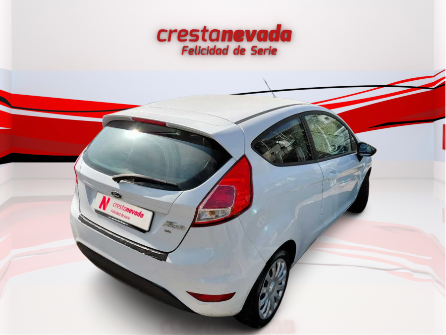 Imagen de Ford Fiesta