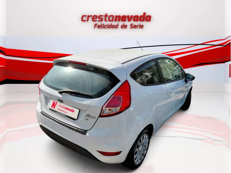 Imagen de Ford Fiesta