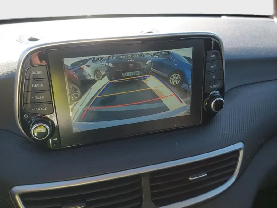 Imagen de Hyundai TUCSON