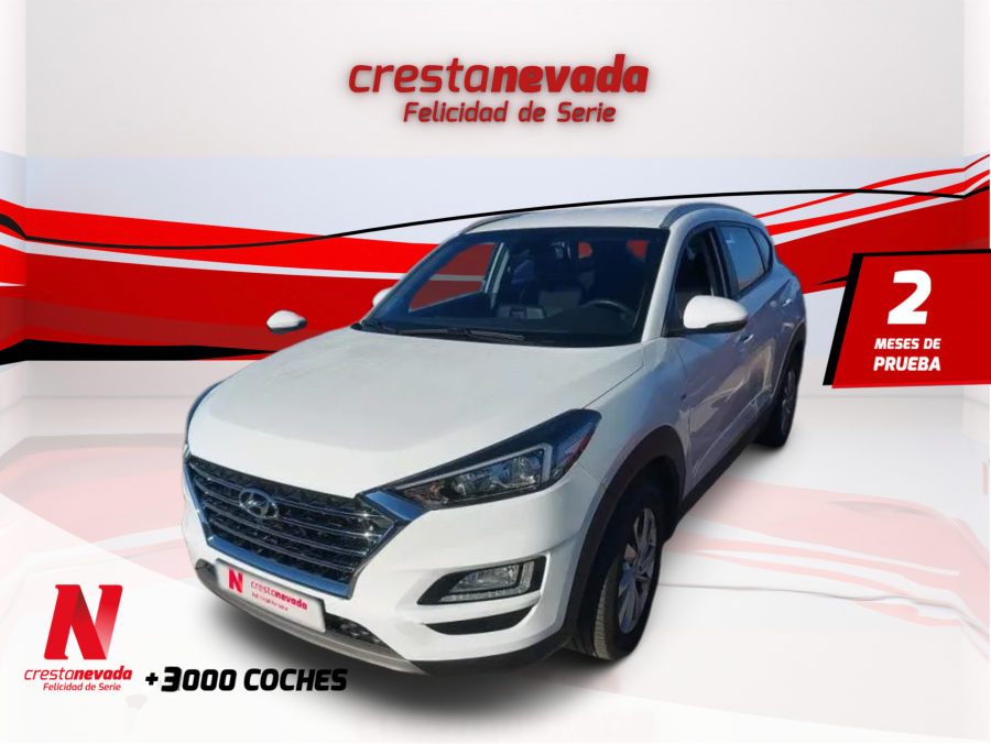 Imagen de Hyundai TUCSON