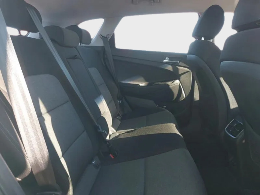 Imagen de Hyundai TUCSON