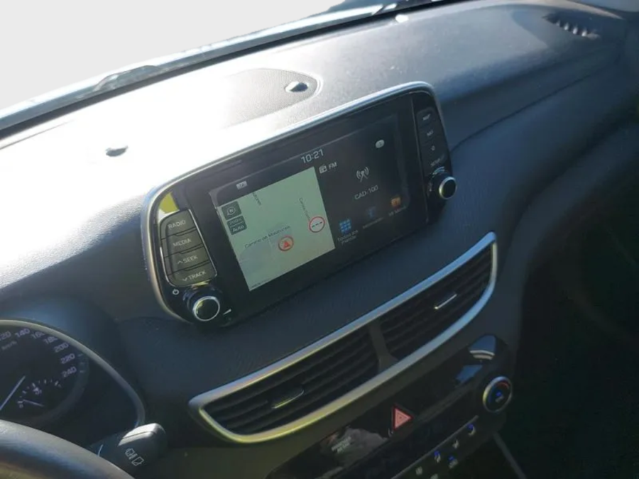Imagen de Hyundai TUCSON