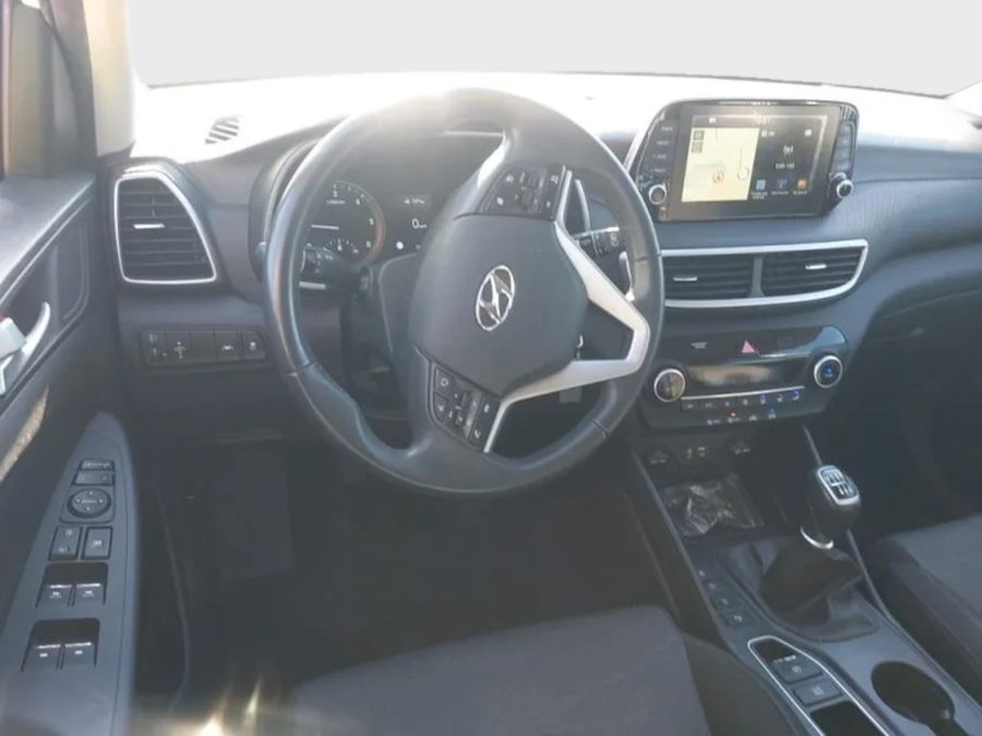 Imagen de Hyundai TUCSON