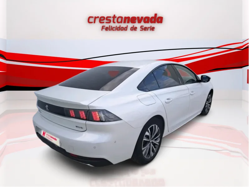Imagen de Peugeot 508