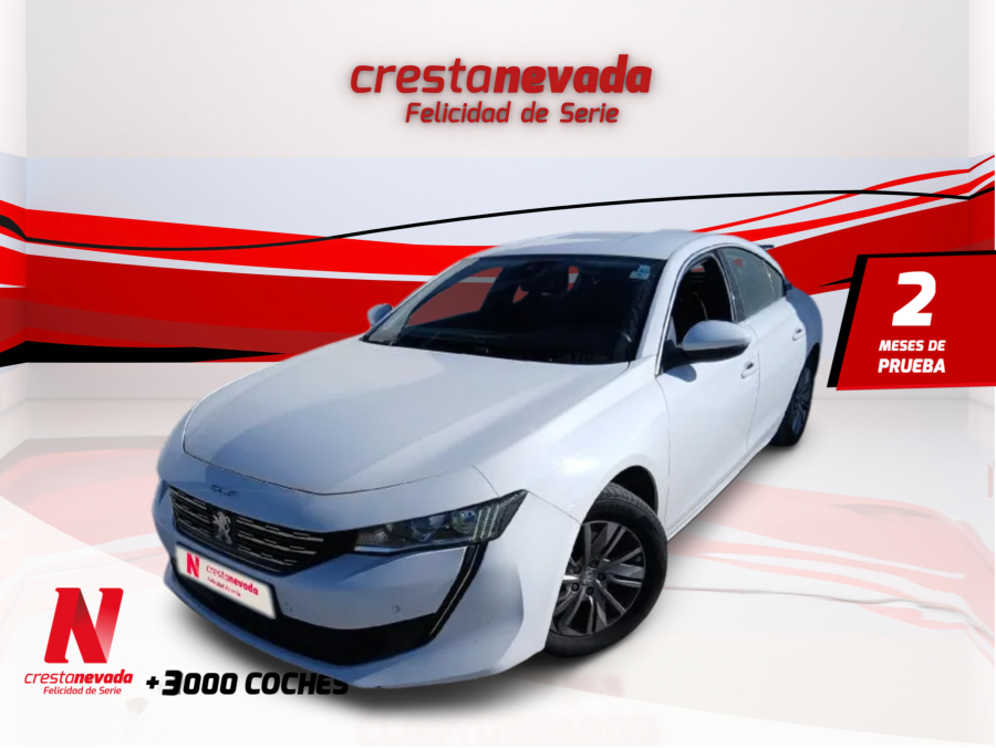 Imagen de Peugeot 508