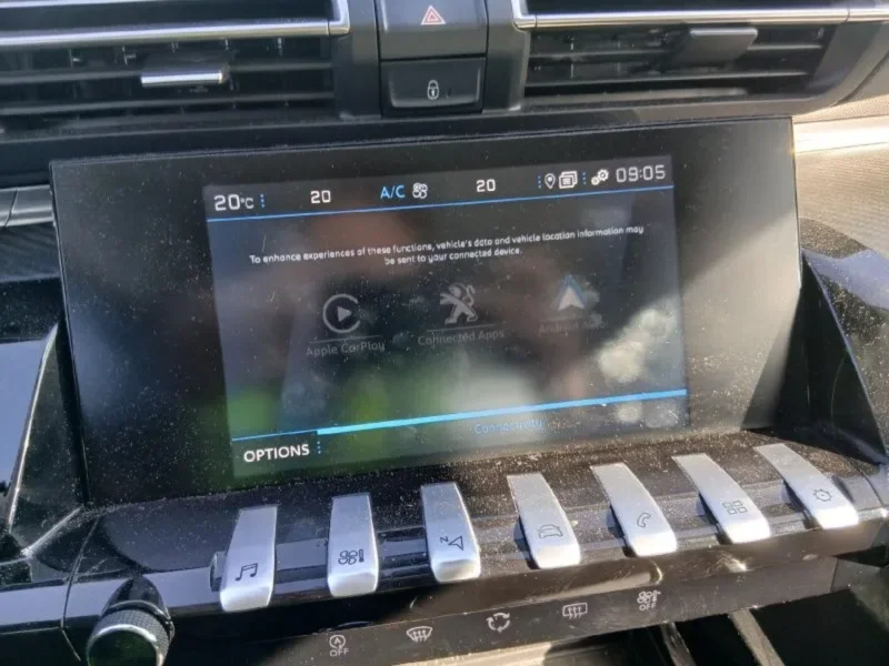 Imagen de Peugeot 508