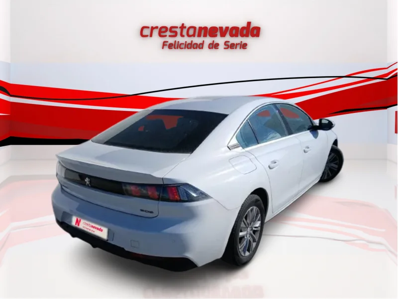 Imagen de Peugeot 508