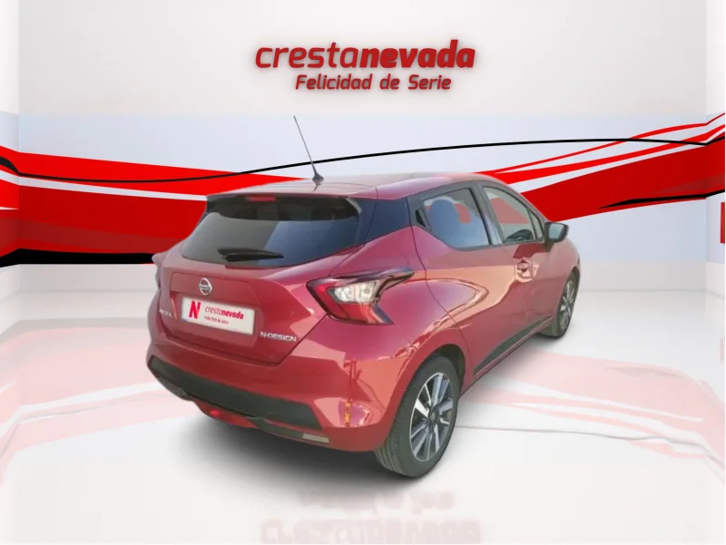 Imagen de NISSAN Micra