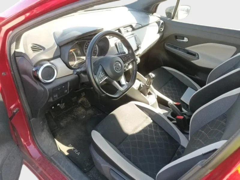 Imagen de NISSAN Micra