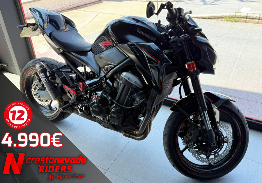 Imagen 1 de KAWASAKI Z 900 Gasolina 95 CV