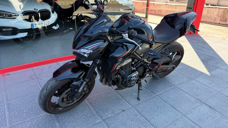 Imagen 4 de KAWASAKI Z 900 Gasolina 95 CV
