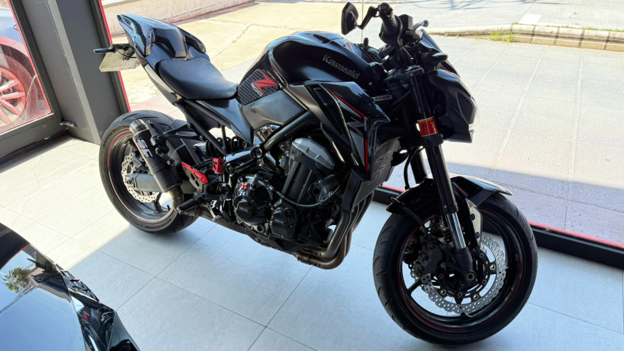 Imagen 6 de KAWASAKI Z 900 Gasolina 95 CV