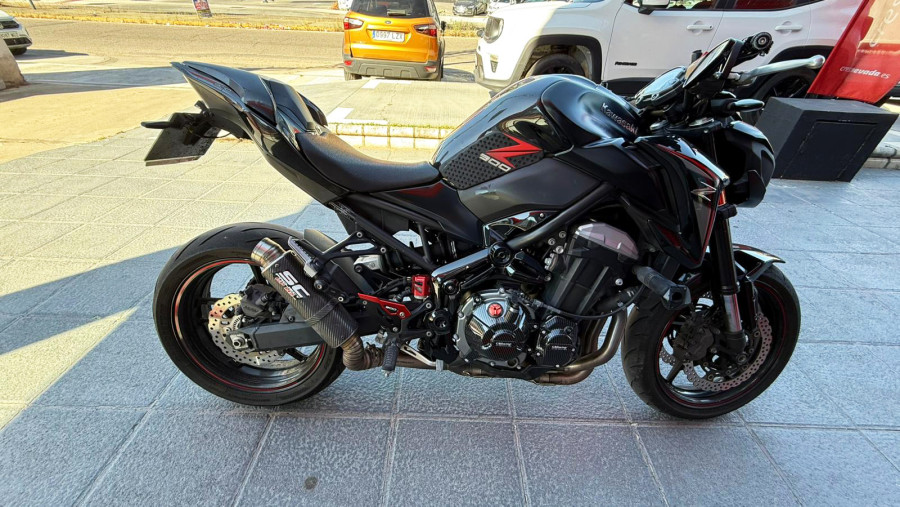 Imagen 8 de KAWASAKI Z 900 Gasolina 95 CV