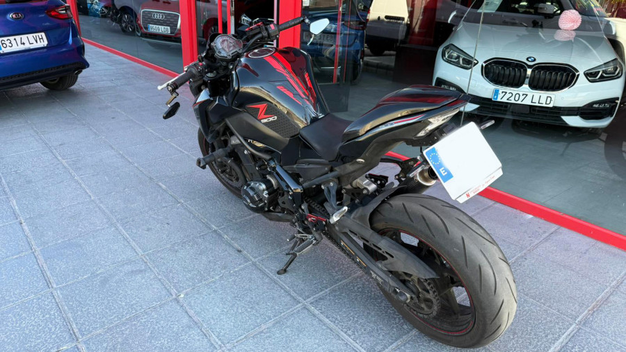 Imagen 7 de KAWASAKI Z 900 Gasolina 95 CV