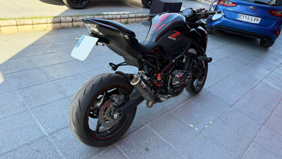 Imagen 9 de KAWASAKI Z 900 Gasolina 95 CV