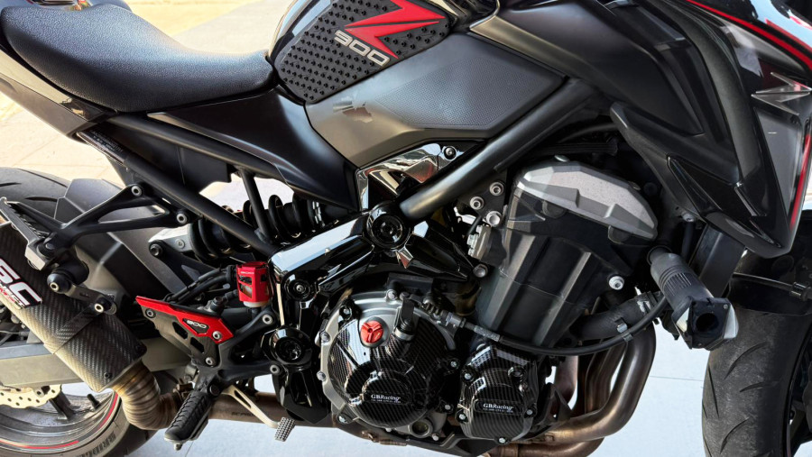 Imagen 10 de KAWASAKI Z 900 Gasolina 95 CV