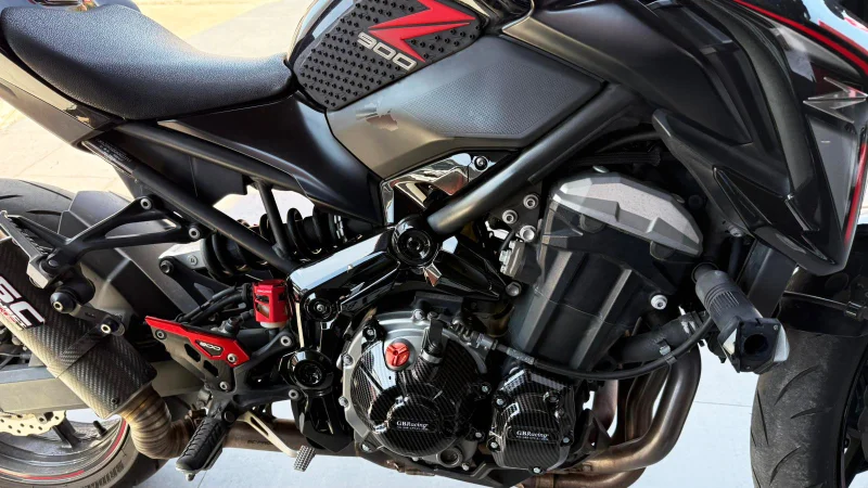 Imagen de KAWASAKI Z 900