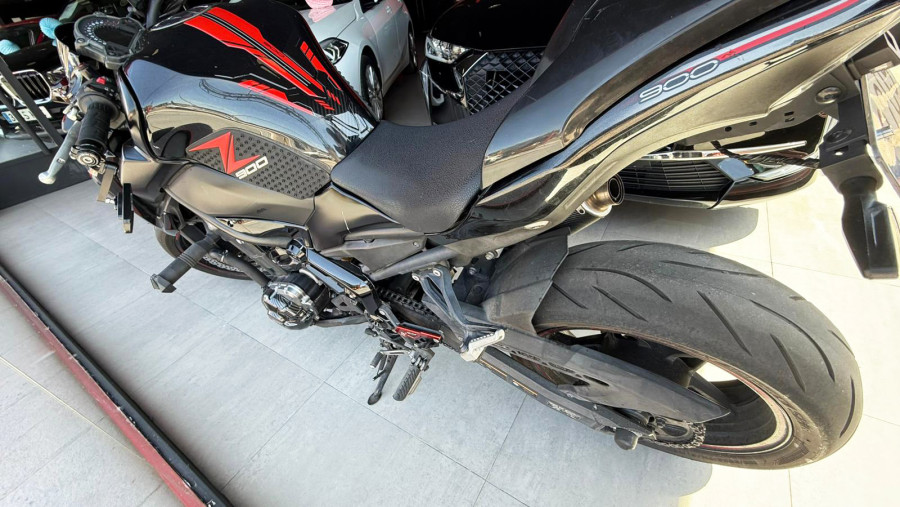 Imagen 11 de KAWASAKI Z 900 Gasolina 95 CV