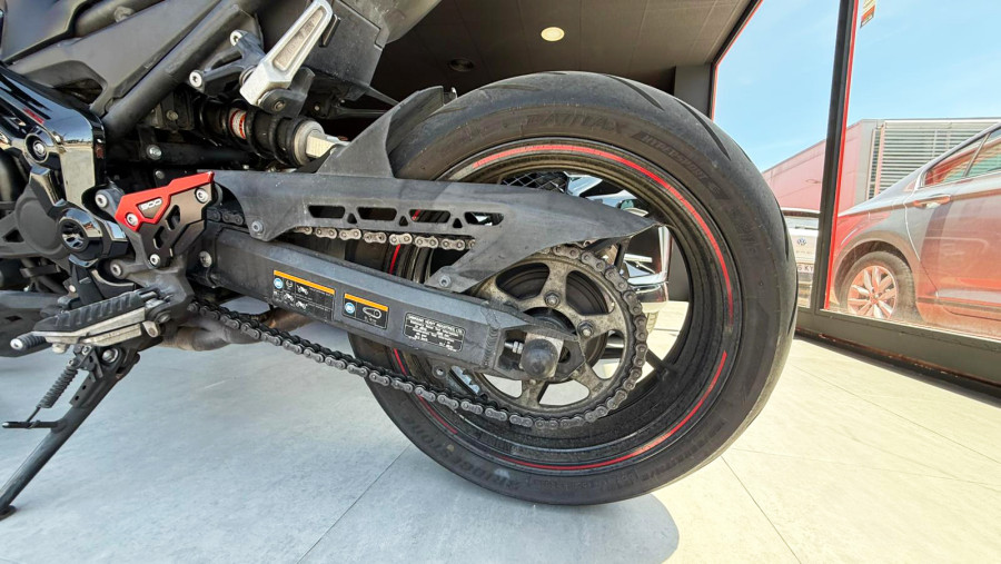Imagen 13 de KAWASAKI Z 900 Gasolina 95 CV