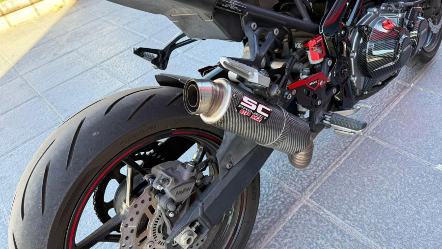 Imagen 14 de KAWASAKI Z 900 Gasolina 95 CV