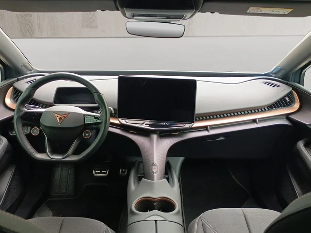 Imagen de cupra Tavascan