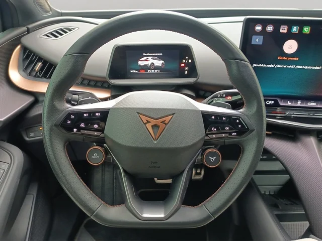 Imagen de cupra Tavascan