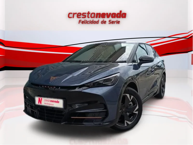 Cupra Tavascan
