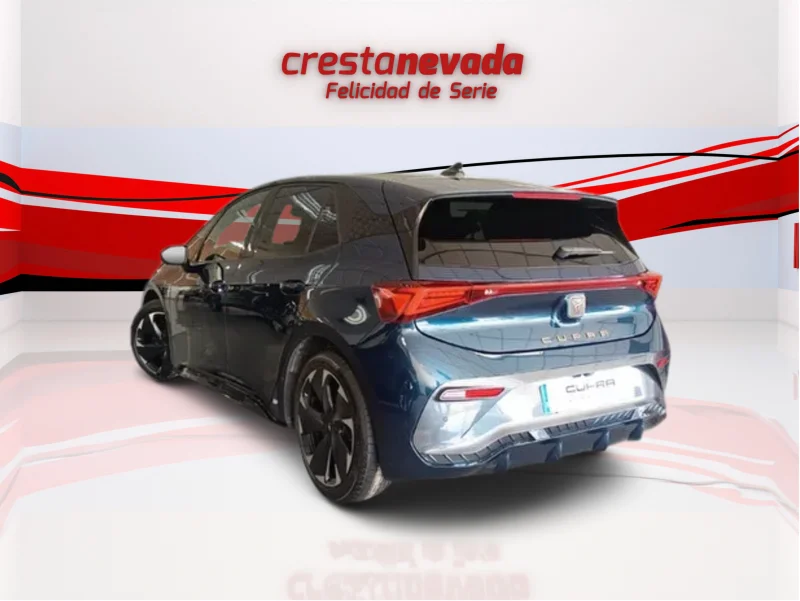 Imagen de cupra Born