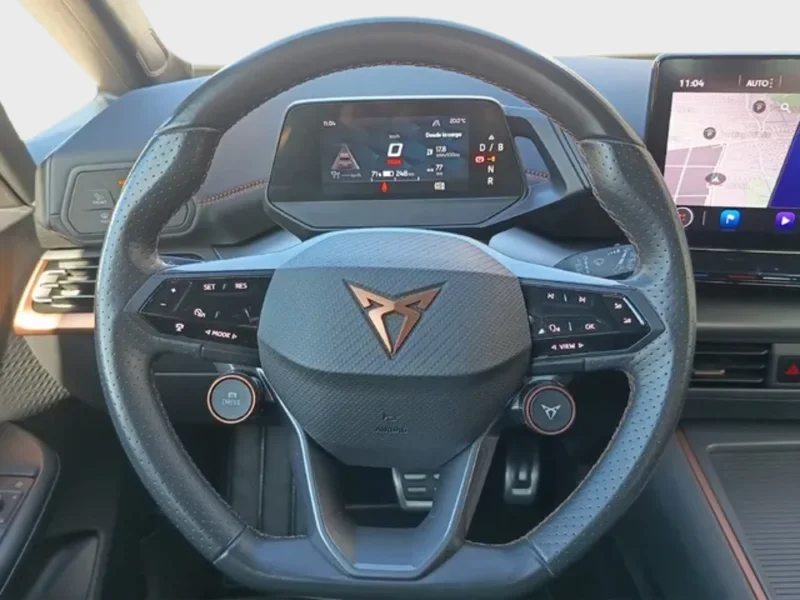 Imagen de cupra Born