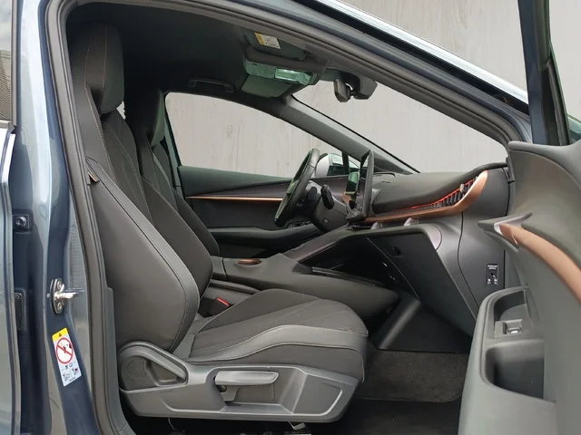 Imagen de cupra Tavascan