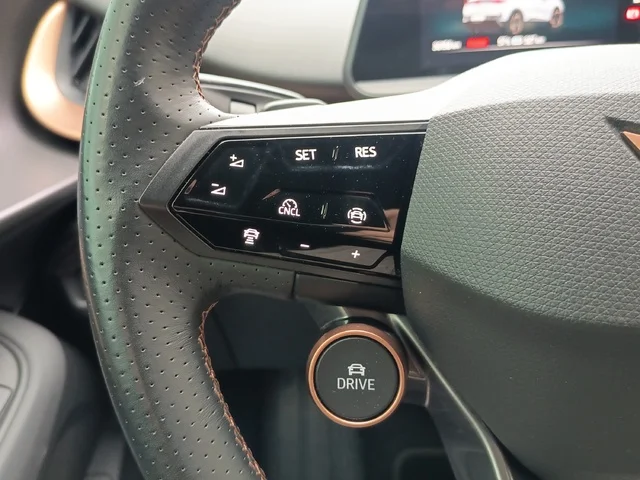 Imagen de cupra Tavascan