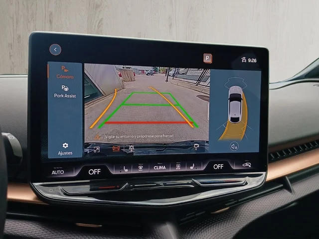 Imagen de cupra Tavascan