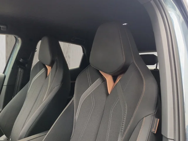 Imagen de cupra Tavascan