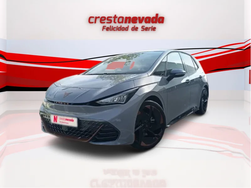 Imagen de cupra Born
