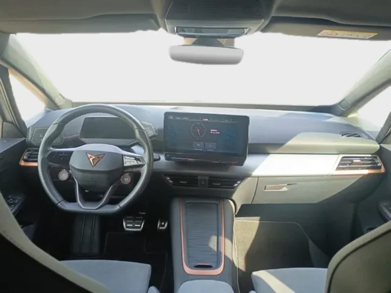 Imagen de cupra Born