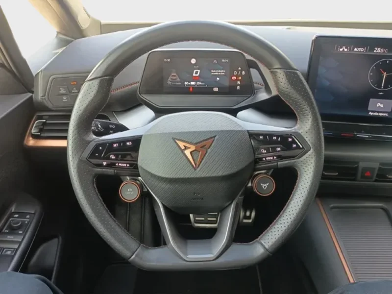 Imagen de cupra Born
