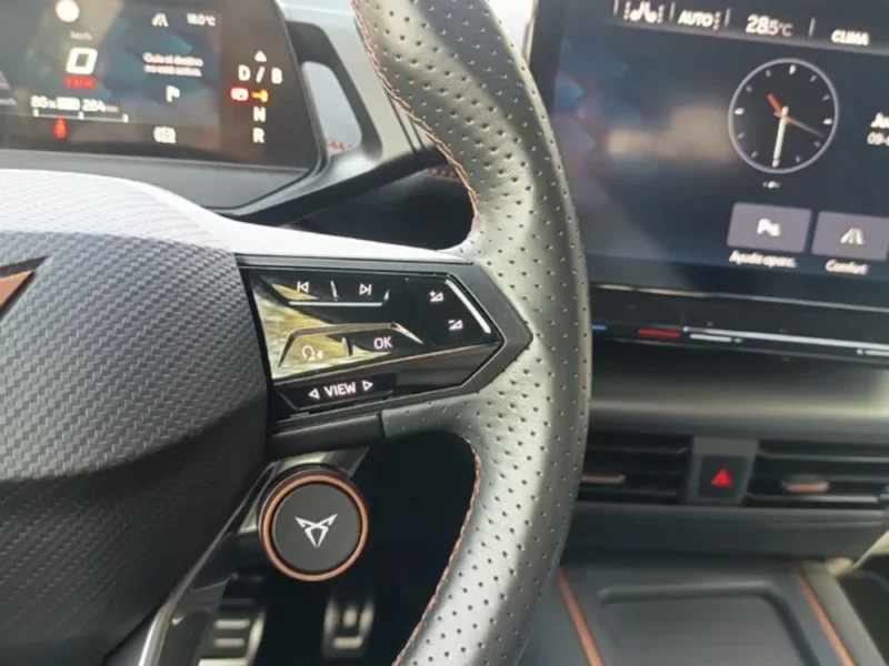 Imagen de cupra Born