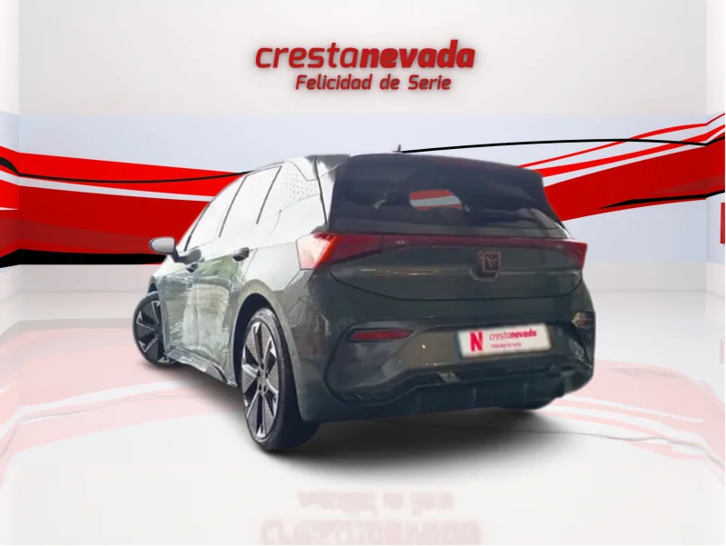 Imagen de cupra Born