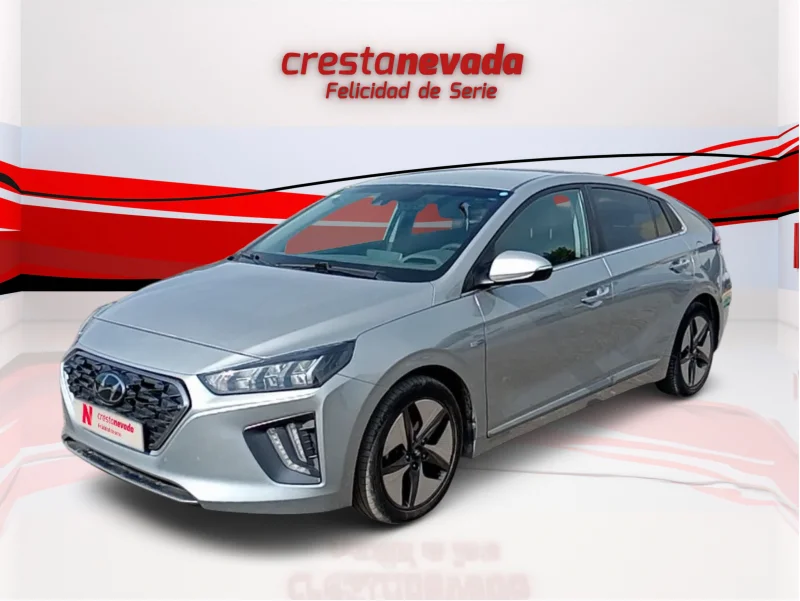 Imagen de Hyundai IONIQ