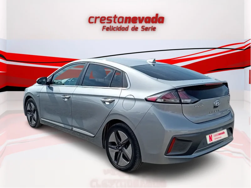 Imagen de Hyundai IONIQ
