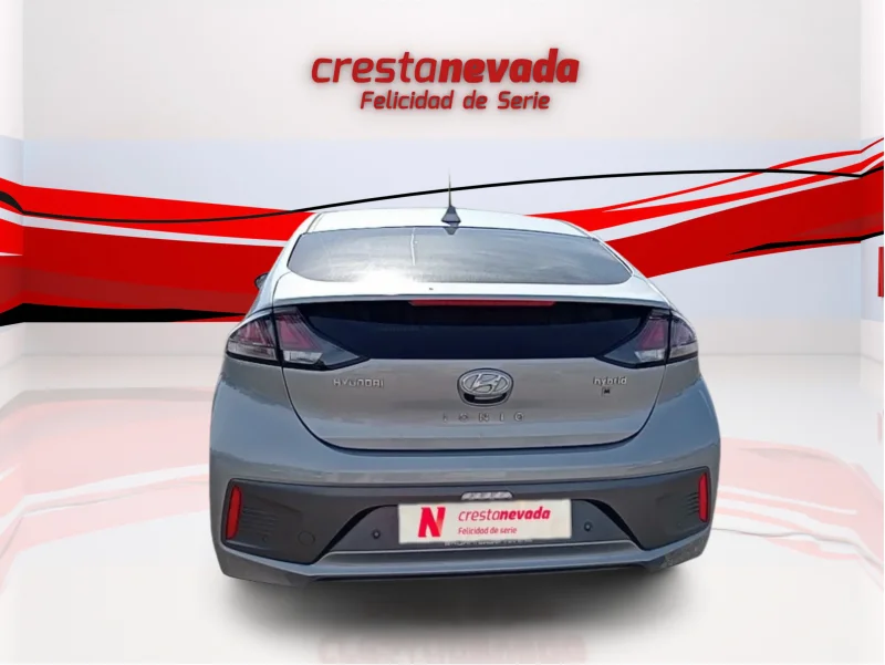 Imagen de Hyundai IONIQ