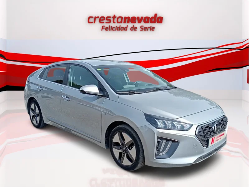 Imagen de Hyundai IONIQ