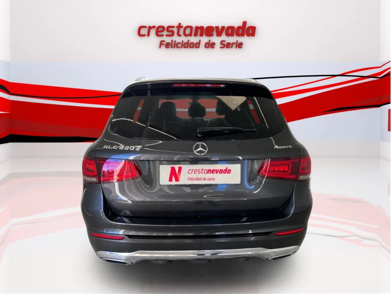 Imagen de mercedes-benz Clase GLC
