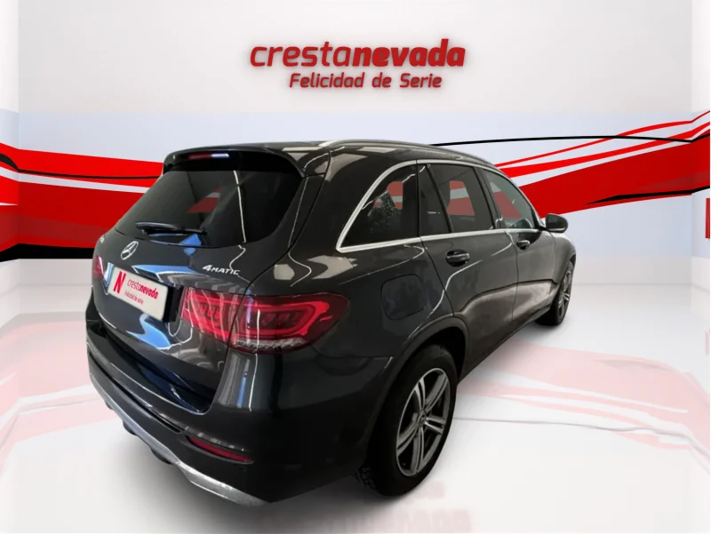 Imagen de mercedes-benz Clase GLC