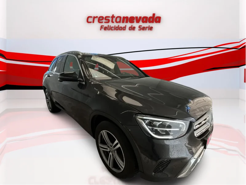 Imagen de mercedes-benz Clase GLC