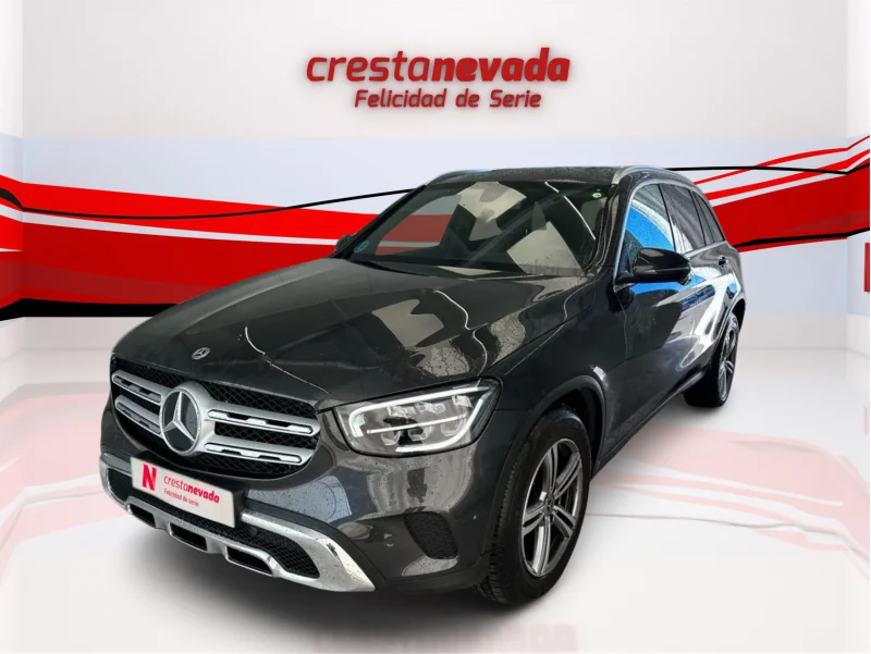 Mercedes-benz Clase Glc