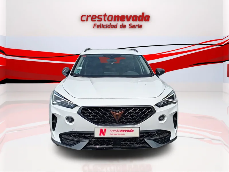 Imagen de cupra Formentor