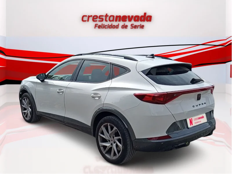 Imagen de cupra Formentor