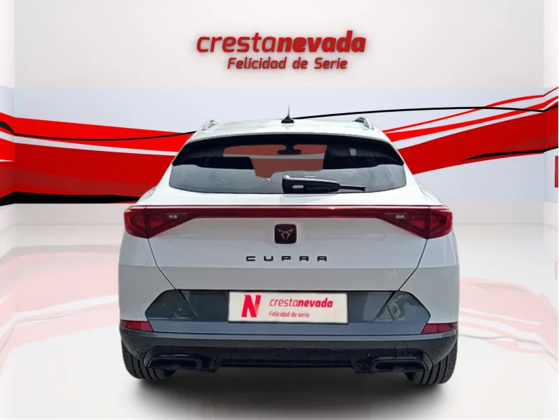 Imagen de cupra Formentor