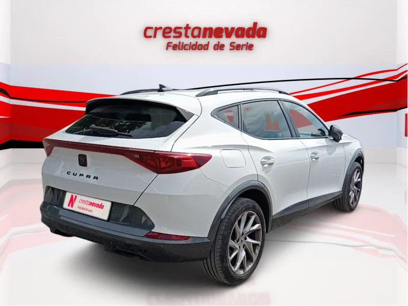 Imagen de cupra Formentor